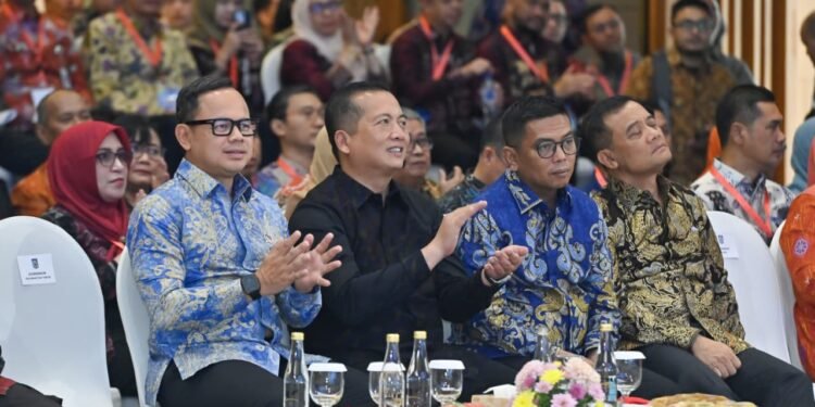 Raker APPSI Wujudkan Transformasi Daerah Menuju Indonesia Maju