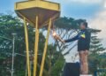 Porprov XII Resmi Dibuka, Gubernur Pacu Prestasi Atlet dan Kesiapan PON 2028