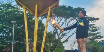 Porprov XII Resmi Dibuka, Gubernur Pacu Prestasi Atlet dan Kesiapan PON 2028