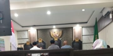Enam Warga Gili Air Dilepaskan dari Segala Tuntutan Hukum