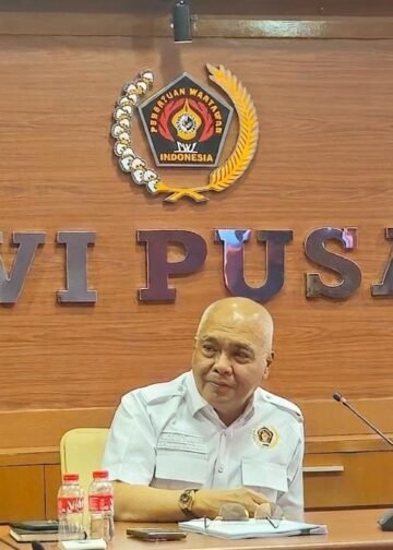 PWI Pusat Sesalkan Pernyataan Hotman Paris, Minta Hormati Martabat Wartawan dan Kemerdekaan Pers
