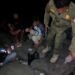 Patroli Trantibum, Satpol PP Lotim Musnahkan Miras di Pantai Suryawangi – Labuhan Haji