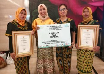 Turunkan Angka Stunting, Munculkan Inovasi Olahan Obat Herbal