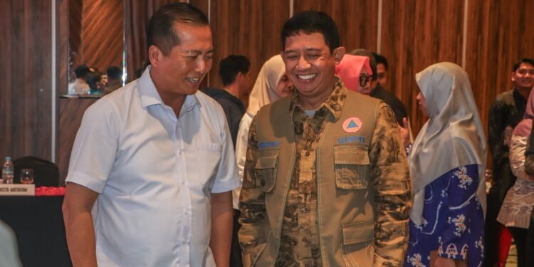 NTB Percepat Revisi Tata Ruang, Perkuat Mitigasi Bencana dan Investasi*