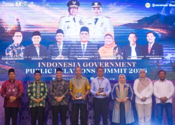 IGPR Summit 2026 Perkuat Komunikasi Publik dan Kepercayaan Masyarakat