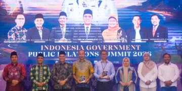 IGPR Summit 2026 Perkuat Komunikasi Publik dan Kepercayaan Masyarakat