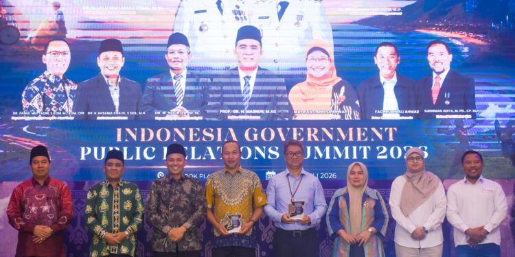 IGPR Summit 2026 Perkuat Komunikasi Publik dan Kepercayaan Masyarakat