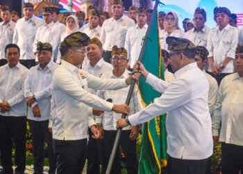 Gubernur dan Ketum Kadin Sepakat Perkuat Kolaborasi Investasi, Anindya Apresiasi Pertumbuhan Ekonomi NTB 13,24