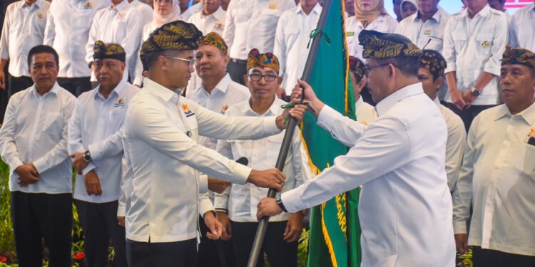 Gubernur dan Ketum Kadin Sepakat Perkuat Kolaborasi Investasi, Anindya Apresiasi Pertumbuhan Ekonomi NTB 13,24