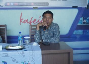 A. Rachman Chavez Tegaskan KPID Awasi Konten Siaran, Bukan Perizinan