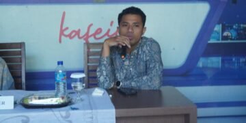 A. Rachman Chavez Tegaskan KPID Awasi Konten Siaran, Bukan Perizinan