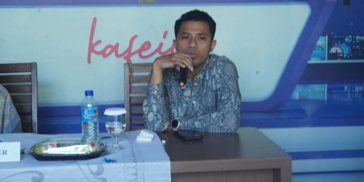 A. Rachman Chavez Tegaskan KPID Awasi Konten Siaran, Bukan Perizinan