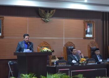 Sisa Lebih Pembiayaan Anggaran Lombok Timur tahun 2025 Lebih dari Rp104,3 Miliar