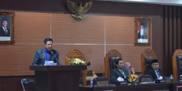 Sisa Lebih Pembiayaan Anggaran Lombok Timur tahun 2025 Lebih dari Rp104,3 Miliar