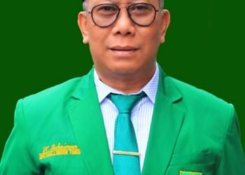Langkah Cerdas PPP Lantik H. Ruhaiman sebagai Ketua DPC Lombok Timur