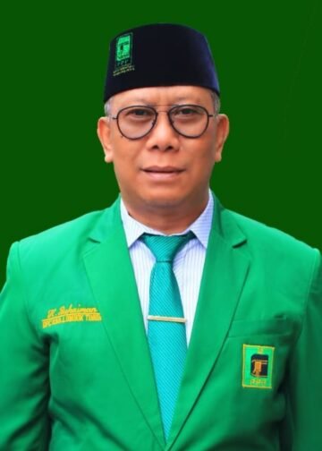 Langkah Cerdas PPP Lantik H. Ruhaiman sebagai Ketua DPC Lombok Timur