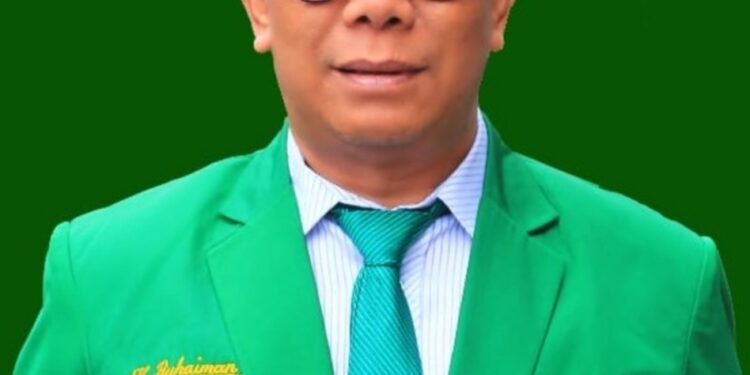 Langkah Cerdas PPP Lantik H. Ruhaiman sebagai Ketua DPC Lombok Timur