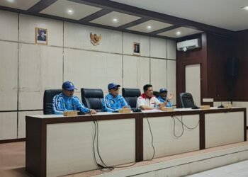 Porprov NTB Siap Digelar, Bupati Iron Semangati Atlit Lombok Timur