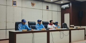 Porprov NTB Siap Digelar, Bupati Iron Semangati Atlit Lombok Timur