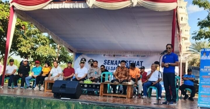 Sekda Lotim Ajak ASN dan Masyarakat Jadi  Taat Bayar Pajak