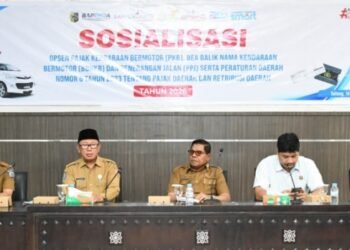 Tingkatkan Pendapatan Daerah, Pajak Lombok Timur Terus Digenjot