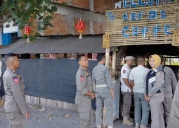 Gencar Gempur Rokok Ilegal, Satpol PP dan Bea Cukai Mataram akan Tindak Pedagang Nakal