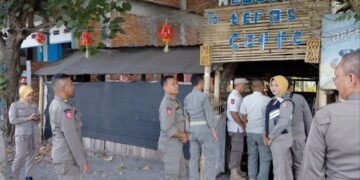 Gencar Gempur Rokok Ilegal, Satpol PP dan Bea Cukai Mataram akan Tindak Pedagang Nakal