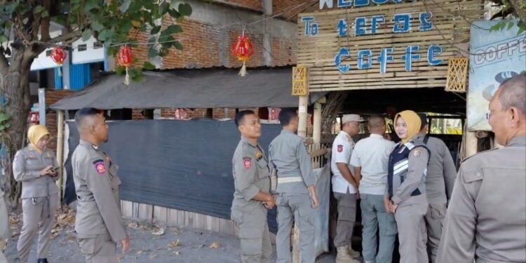 Gencar Gempur Rokok Ilegal, Satpol PP dan Bea Cukai Mataram akan Tindak Pedagang Nakal
