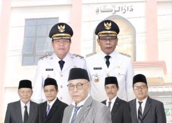 Refleksi Satu Tahun Pelayanan Baznas Menuju Lombok Timur SMART