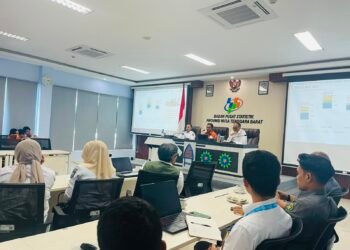 Di Tengah Normalisasi Tambang, Fondasi Ekonomi NTB Tetap Kuat