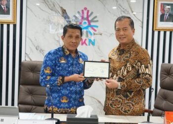 NTB Selangkah Lagi Terapkan Sistem Manajemen Talenta ASN