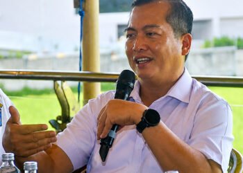 Gubernur Miq Iqbal Ajak Ciptakan Musorprov KONI Damai, Satukan Energi Positif Menuju PON 2028