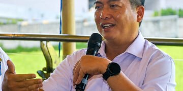 Gubernur Miq Iqbal Ajak Ciptakan Musorprov KONI Damai, Satukan Energi Positif Menuju PON 2028