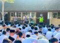 Dir Lantas Polda NTB Tanamkan Kesadaran Tertib Berlalulintas di MTsN 3 Mataram