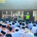 Dir Lantas Polda NTB Tanamkan Kesadaran Tertib Berlalulintas di MTsN 3 Mataram