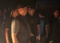 Baru Tiba dari NTT, Gubernur NTB Langsung Turun di Tengah Kebakaran Sade