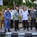Atasi Kemacetan Rembiga, Miq Iqbal dan Bang Aji Mohan Turun Bersama