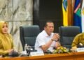 Rapim Pemprov NTB: Gubernur Miq Iqbal Benahi Mesin Pemerintahan NTB
