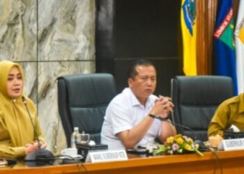 Rapim Pemprov NTB: Gubernur Miq Iqbal Benahi Mesin Pemerintahan NTB