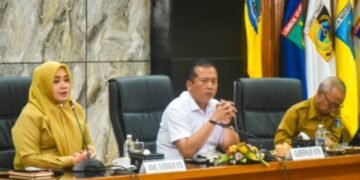 Rapim Pemprov NTB: Gubernur Miq Iqbal Benahi Mesin Pemerintahan NTB
