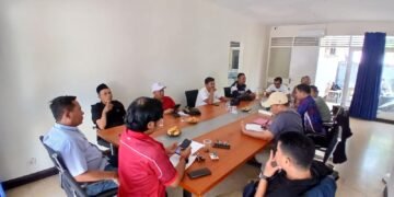 Ratusan Wartawan  Ikuti OKK Perdana yang Digelar PWI NTB