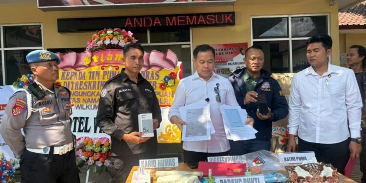 Catut Nama Pejabat Polda NTB, Pria 29 Tahun Tipu Sejumlah Pengusaha dan UMKM di Pulau Lombok