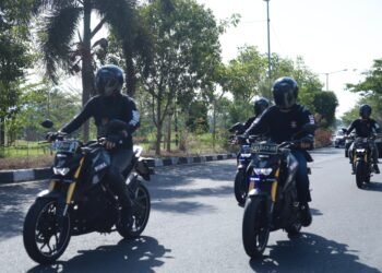 Jelang MotoGP 2026, Puma Jatanras Polda NTB Petakan Titik Rawan menuju Kawasan Sirkuit dan KEK Mandalika
