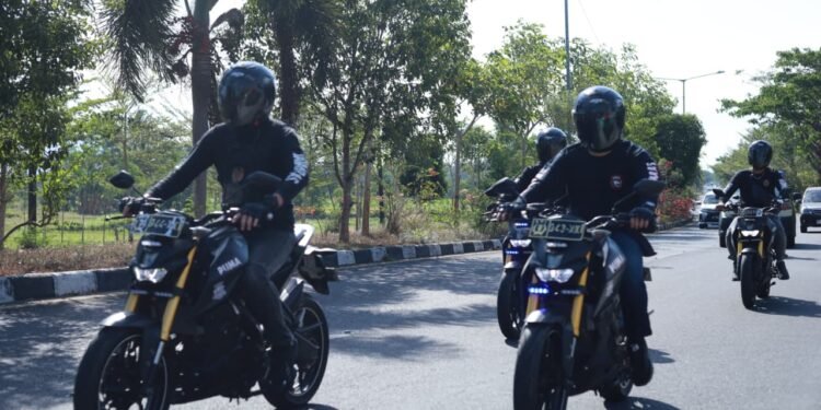Jelang MotoGP 2026, Puma Jatanras Polda NTB Petakan Titik Rawan menuju Kawasan Sirkuit dan KEK Mandalika