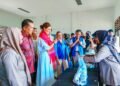 Putri Victoria Melihat Ketangguhan Pendidikan dan Kesehatan NTB