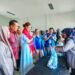 Putri Victoria Melihat Ketangguhan Pendidikan dan Kesehatan NTB