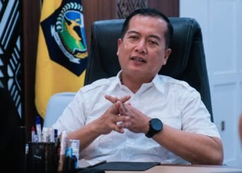 Gubernur Perintahkan APBD-P 202