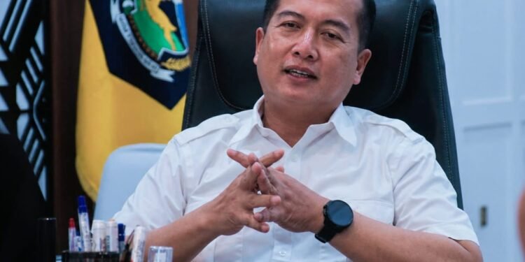 Gubernur Perintahkan APBD-P 202