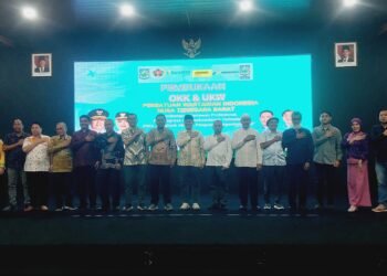 Penguatan Organisasi, PWI NTB Gelar OKK dan Uji Kompetensi 54 Jurnalis