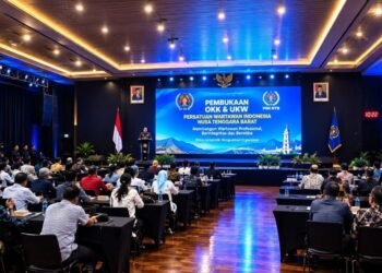 Cetak Sejarah! PWI NTB Gelar UKW Mandiri Terbesar Sepanjang Sejarah PWI